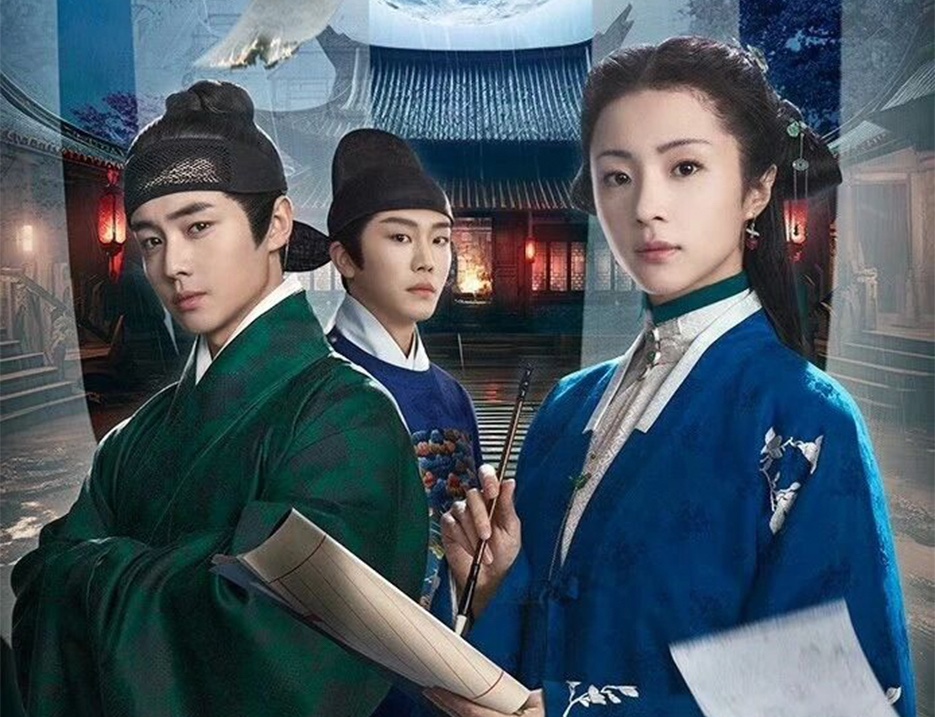 《錦囊妙錄》1 月9日登陸日本播出，韓國影視再推中國故事出海
