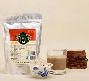 專業(yè)代餐新風(fēng)尚 一件代發(fā)黑豆粉、五谷雜糧與三豆粉的批發(fā)、加工與OEM定制全解析