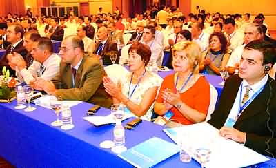 攜手并進，共創未來 第三屆APEC中小企業服務聯盟論壇隆重開幕